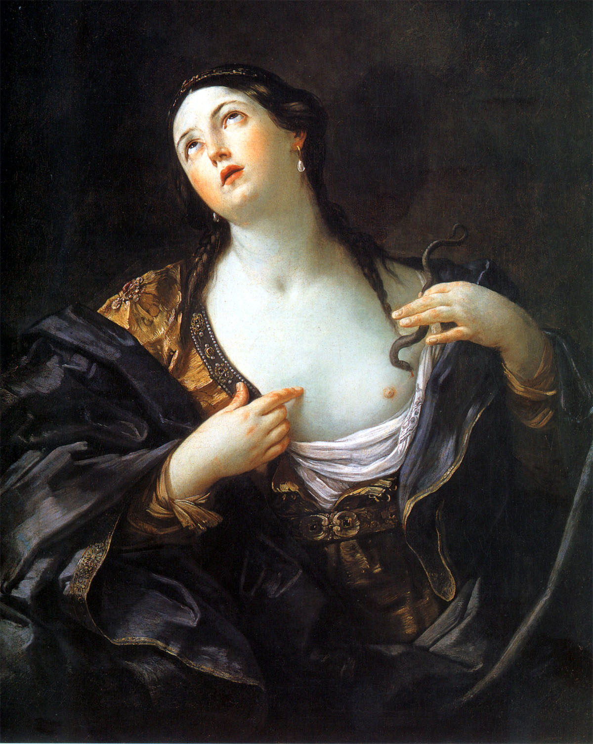 Death of Cleopatra